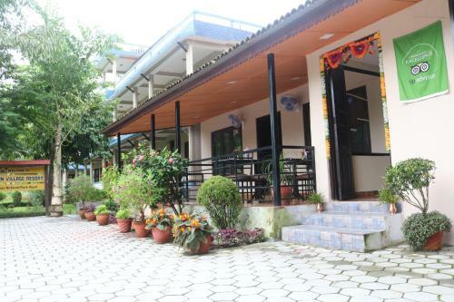 Hotel Chitwan Village Resort