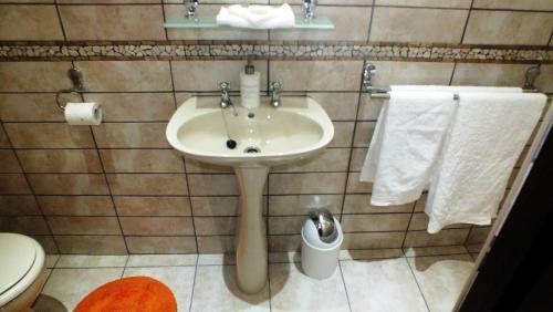 Hostal White Shark Guest House