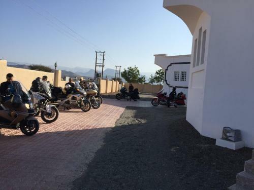 Hostal Oriental Nights Rest House