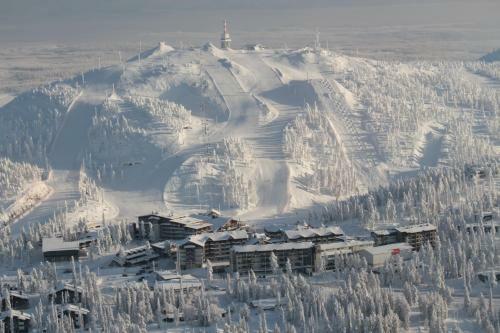 Apartamentos Holiday Club Ruka Cottages