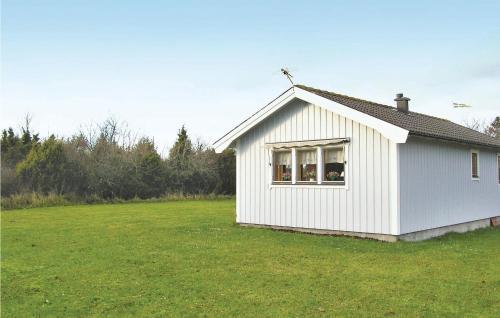 Holiday Home Fyrv�gen L�ttorp