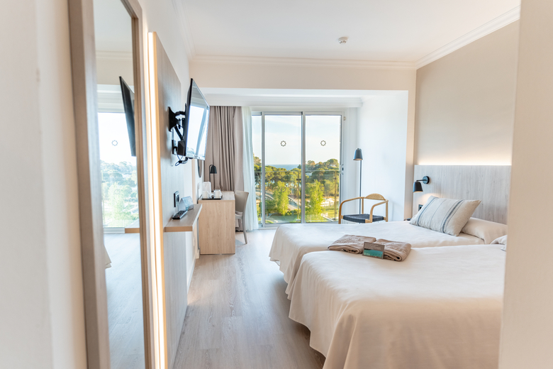 Cala Galdana Hotel & Villas D'aljandar