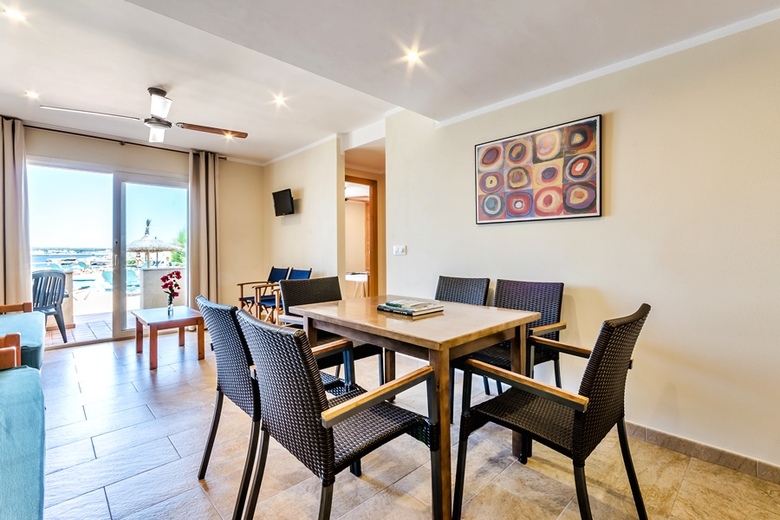 Apartamentos Blancala