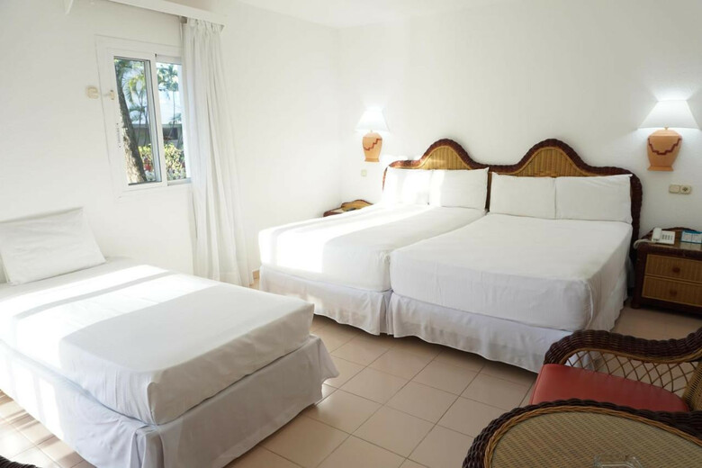 Hotel Playabachata Spa Resort