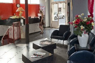 Hotel Hipotel Belgrand