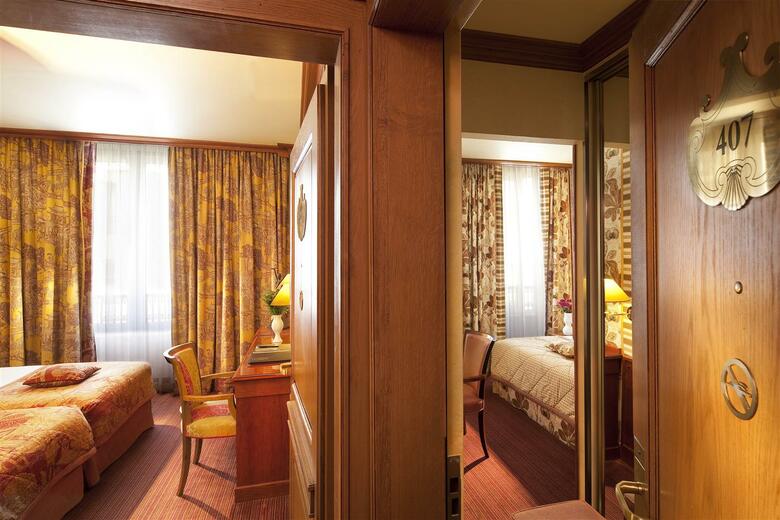 Hotel Best Western Premier Horset Opera