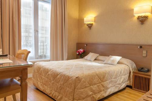 Hotel H�tel C�cilia Paris