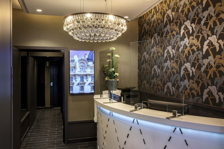 Hotel Daunou Opera