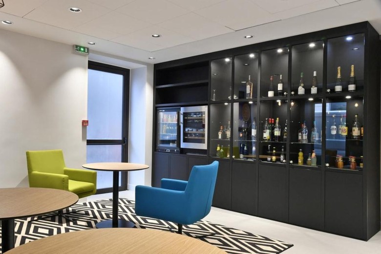 Hotel Mercure Paris Gare de L'est Magenta
