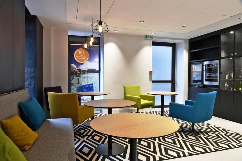 Hotel Mercure Paris Gare de L'est Magenta