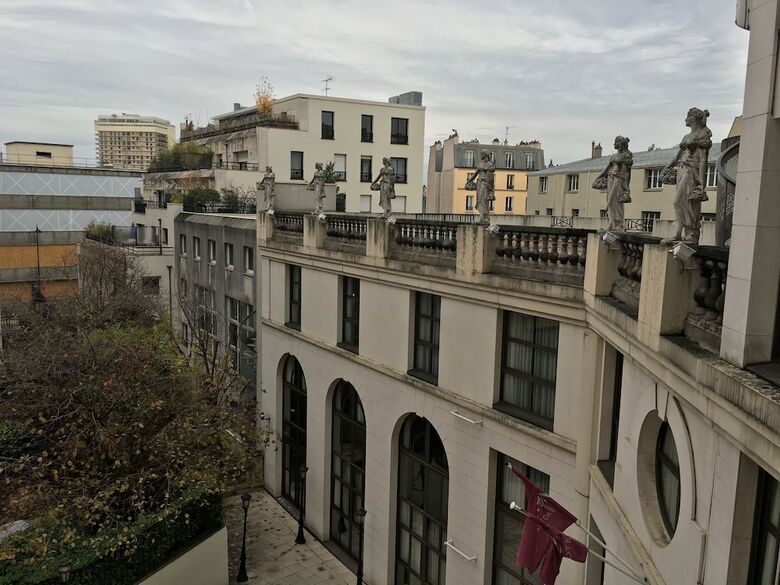 Hotel Mercure Gobelins Place D`italie