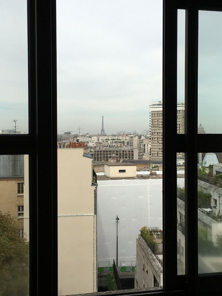 Hotel Mercure Gobelins Place D`italie