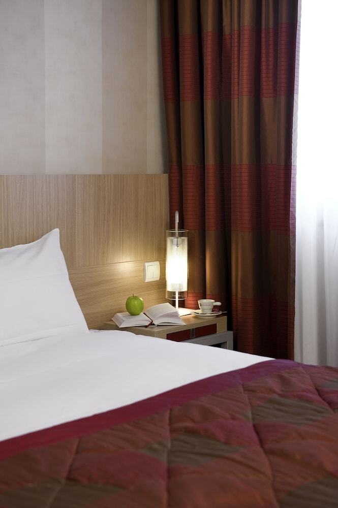 Hotel Mercure Gobelins Place D`italie