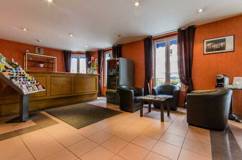 Hotel Arc Paris Porte D'orl�ans