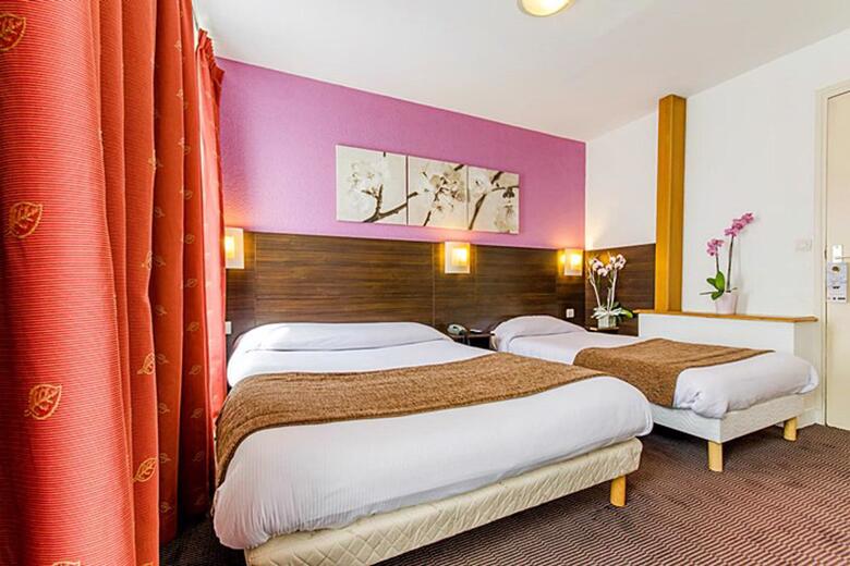 Hotel Arc Paris Porte D'orl�ans