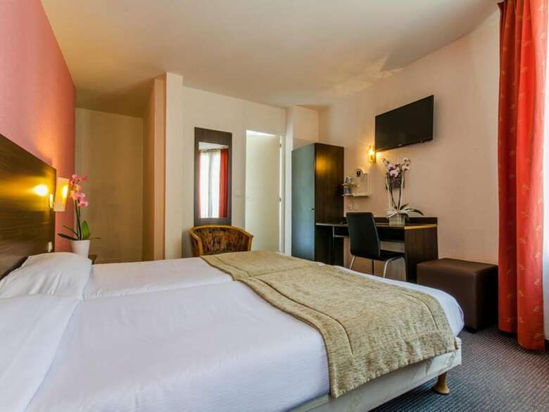 Hotel Arc Paris Porte D'orl�ans