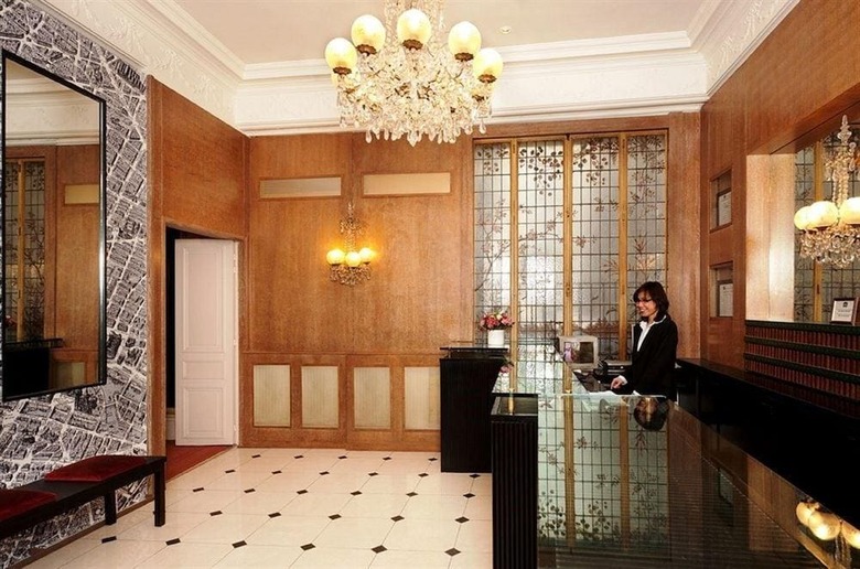 Hotel Best Western Ronceray Opera