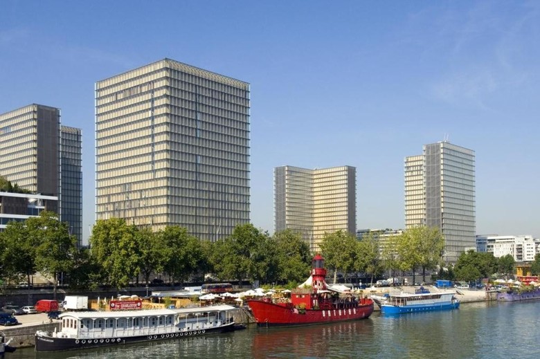 Hotel Mercure Paris Bercy Biblioth�que