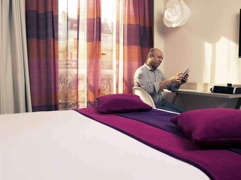 Hotel Mercure Raspail Montparnasse