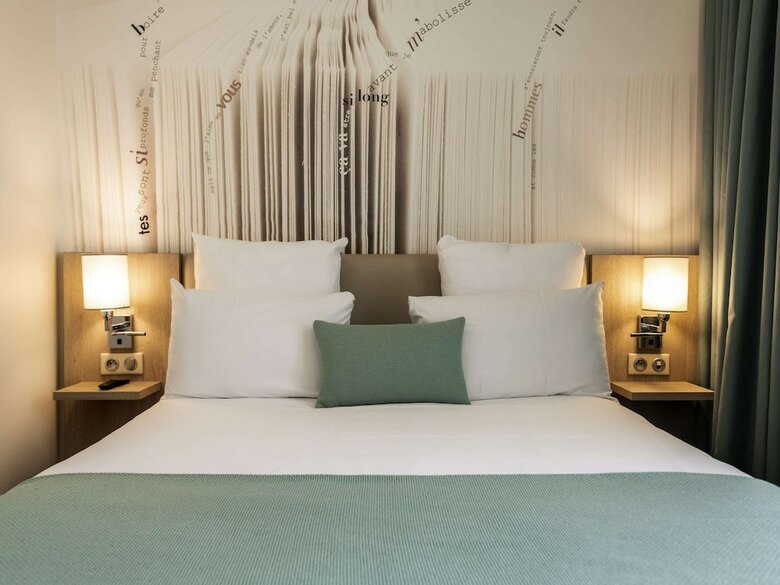 Hotel Mercure Raspail Montparnasse