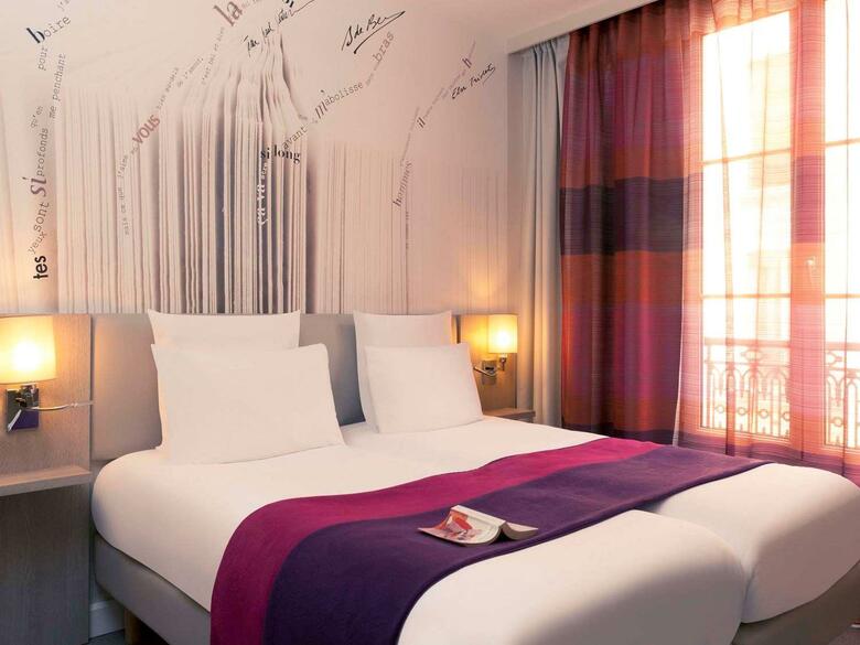 Hotel Mercure Raspail Montparnasse