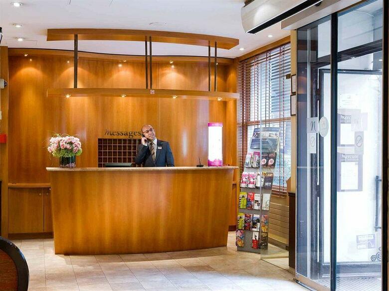 Hotel Mercure Raspail Montparnasse