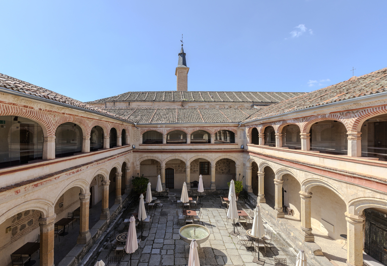 Hotel San Antonio El Real
