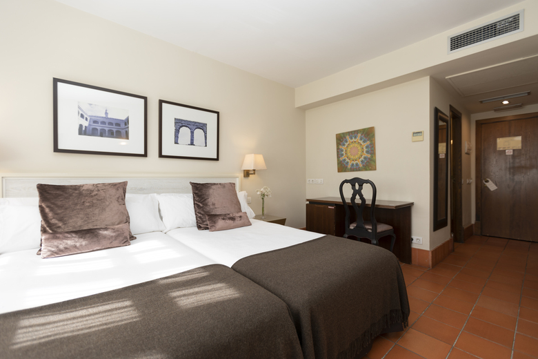 Hotel San Antonio El Real