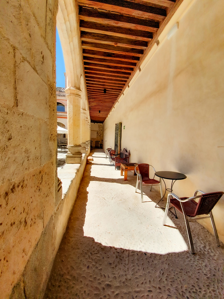 Hotel San Antonio El Real