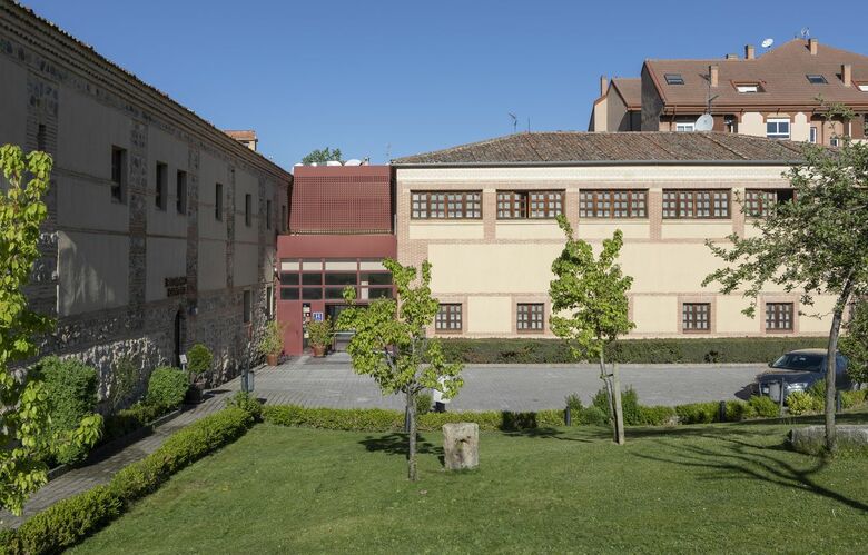 Hotel San Antonio El Real