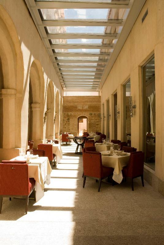 Hotel San Antonio El Real
