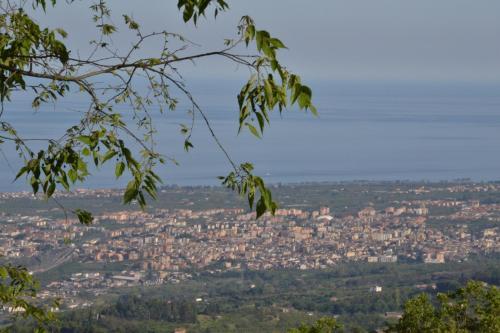 Agroturismo Casa Vacanza La Papuzza Mare E Etna