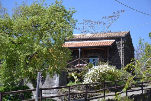 Agroturismo Casa Vacanza La Papuzza Mare E Etna