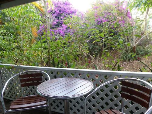 Lake Eacham Tourist Park & Cabins
