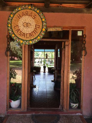 Agroturismo Hotel Haras Casacampo