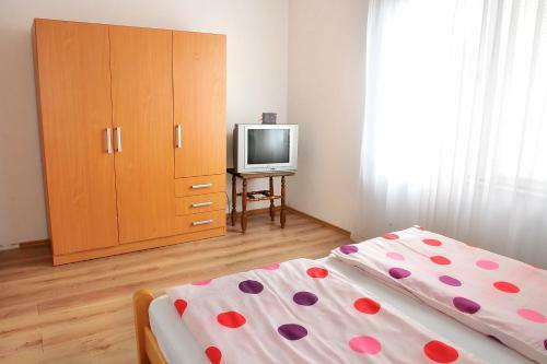 Hostel Room