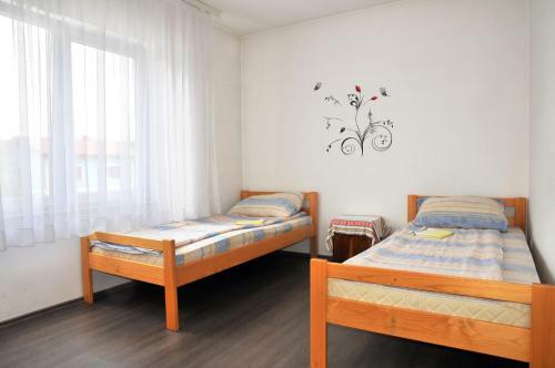 Hostel Room