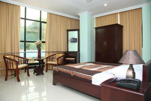 Apartamento Prarthana Residency