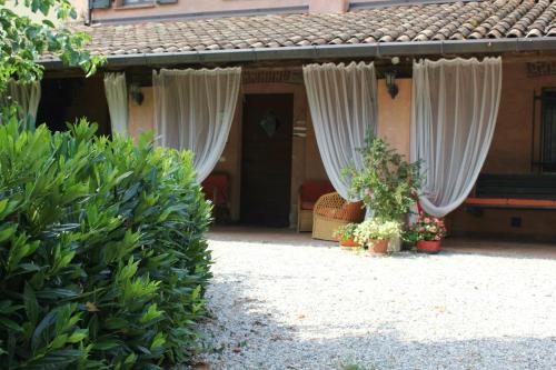 Agroturismo Agriturismo Borg Da Ocjs