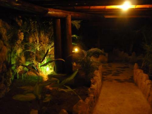 Agroturismo Caba�as Amazonia