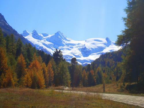 Agroturismo Hotel Roseg-gletscher