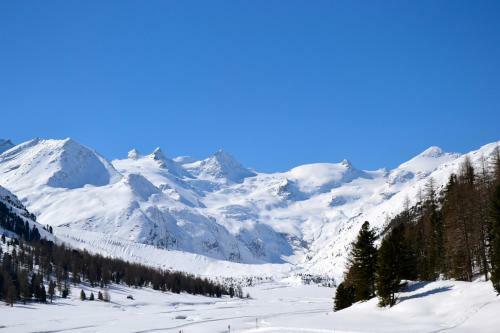 Agroturismo Hotel Roseg-gletscher
