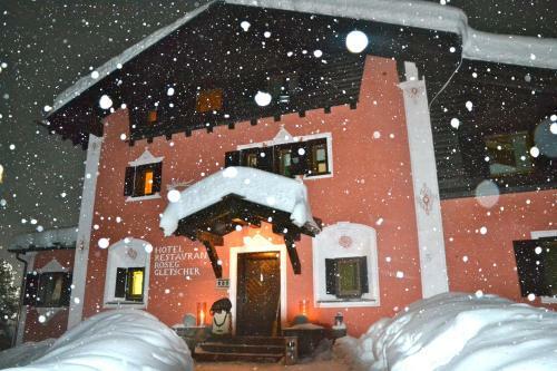 Agroturismo Hotel Roseg-gletscher