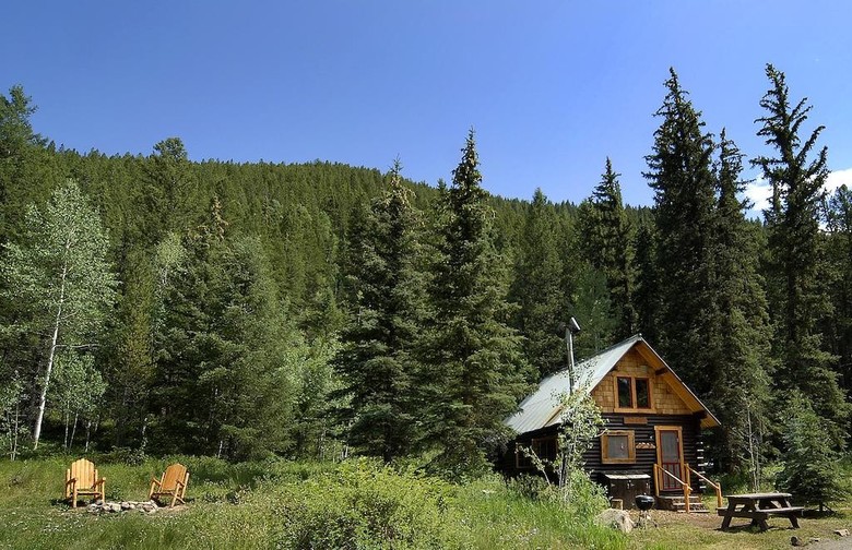 Hotel Pioneer Guest Cabins