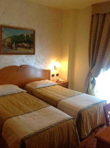 Hotel Camoretti
