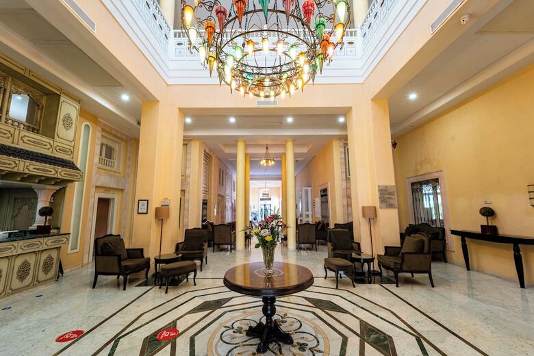 Eden Yasmine Hotel & Spa