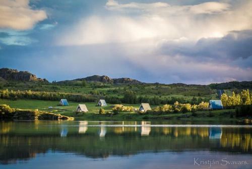 Skipalaekur Cottages