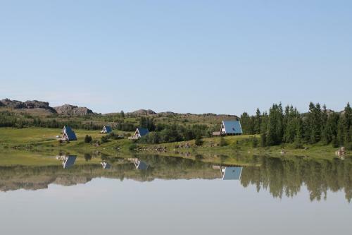 Skipalaekur Cottages
