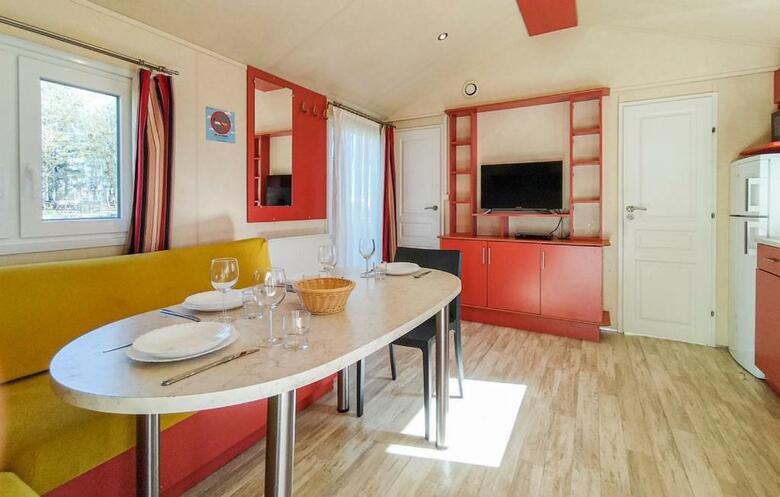 Apartamento Camping & Bungalowpark Fuussekaul