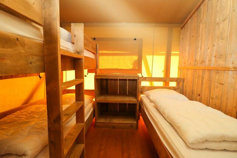 Apartamento Camping & Bungalowpark Fuussekaul